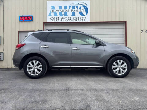 2014 Nissan Murano