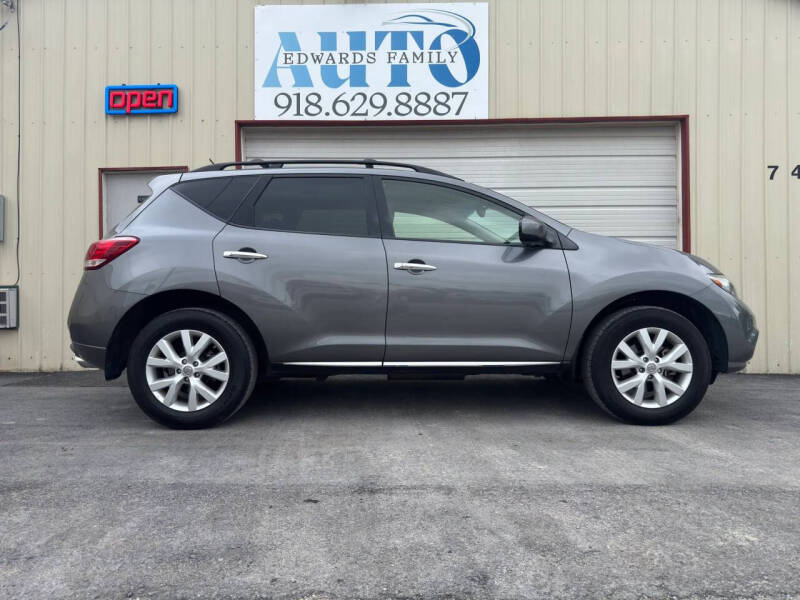 2014 Nissan Murano
