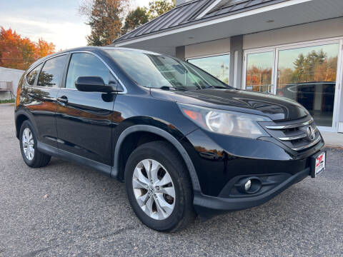2012 Honda CR-V for sale at DAHER MOTORS OF KINGSTON in Kingston NH