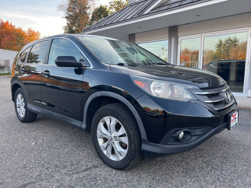 2012 Honda CR-V for sale at DAHER MOTORS OF KINGSTON in Kingston NH