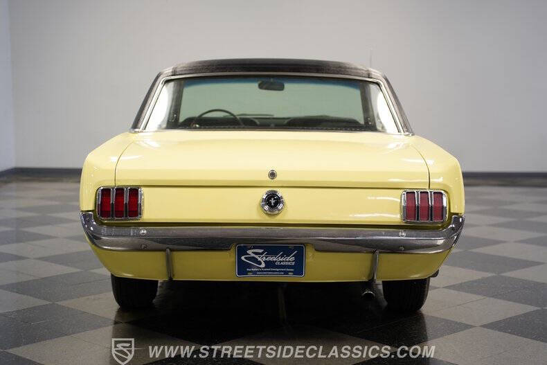 1965 Ford Mustang