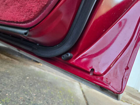 1993 Cadillac DeVille