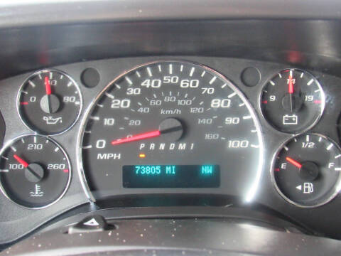 2014 Chevrolet Express LS 2500