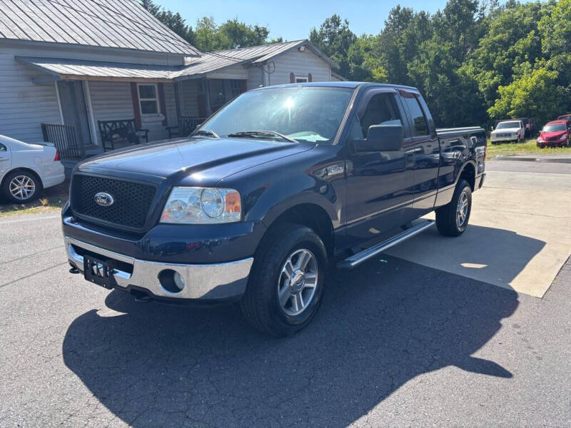 2006 Ford F-150