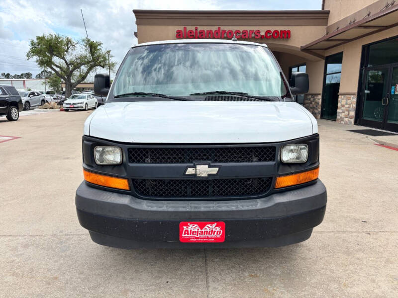 2017 Chevrolet Express 2500