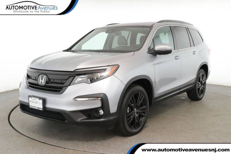 2022 Honda Pilot SE