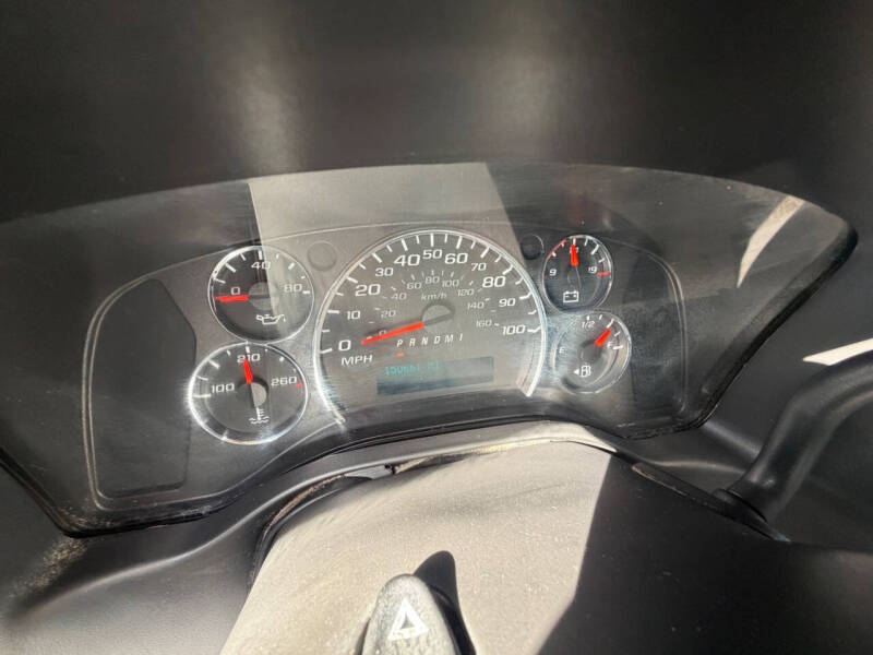 2015 Chevrolet Express 2500