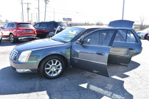 2010 Cadillac DTS Luxury Collection