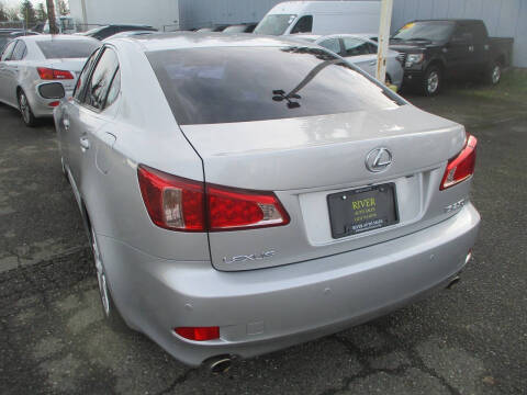 2013 Lexus IS 250