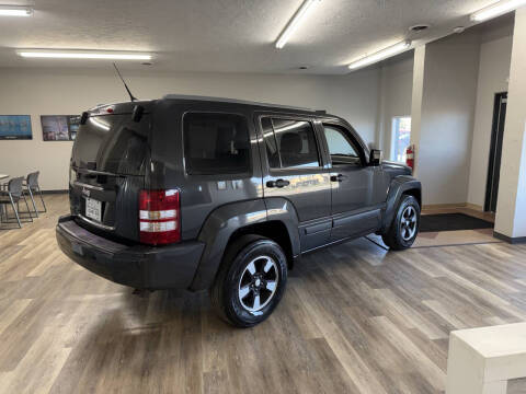 2011 Jeep Liberty Sport