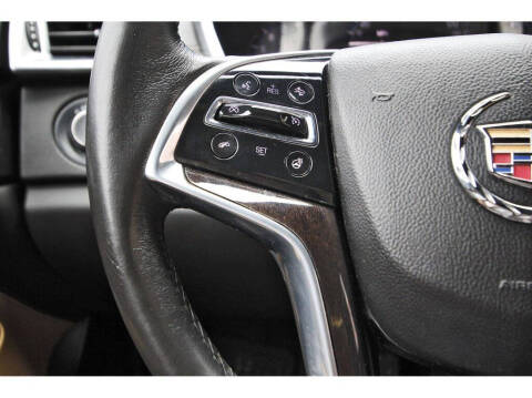 2016 Cadillac SRX