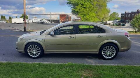 2007 Saturn Aura for sale at 28TH STREET AUTO SALES AND SERVICE in Wilmington DE