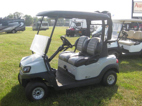 2019 Club Car Tempo 2P