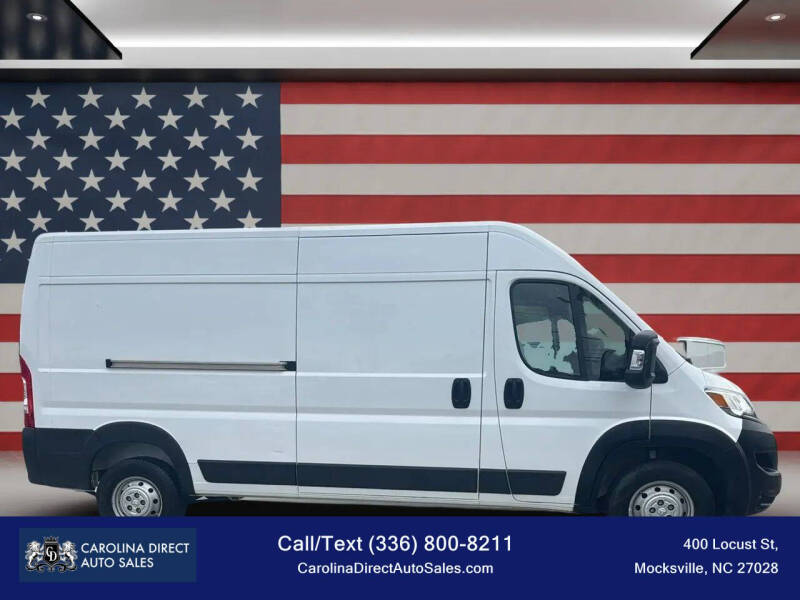 2023 RAM ProMaster 2500 159 WB