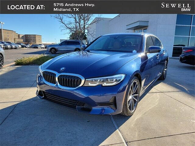 Sewell BMW - Serving Odessa, Midland, & Andrews, TX