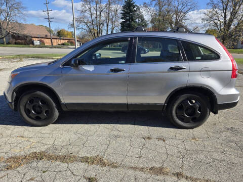 2008 Honda CR-V LX