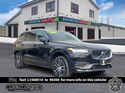 2020 Volvo XC90 for sale at Distinctive Car Toyz in Egg Harbor Township NJ