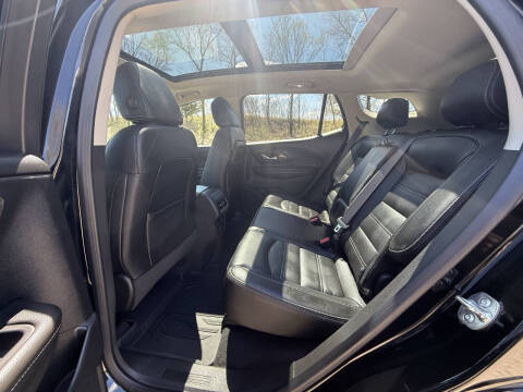 2024 GMC Terrain Denali