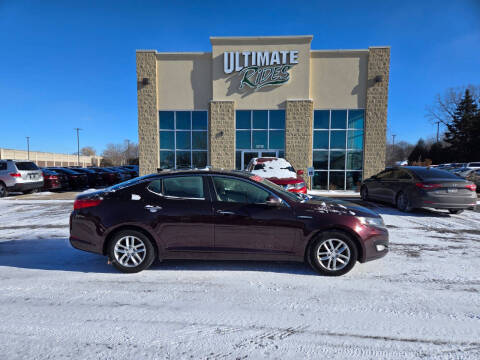 2012 Kia Optima LX