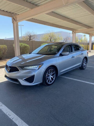 2020 Acura ILX for sale at AUTO HOUSE TEMPE in Phoenix AZ