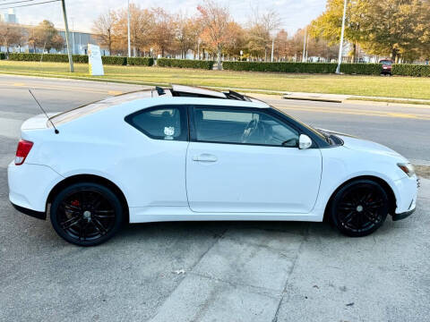 2011 Scion tC