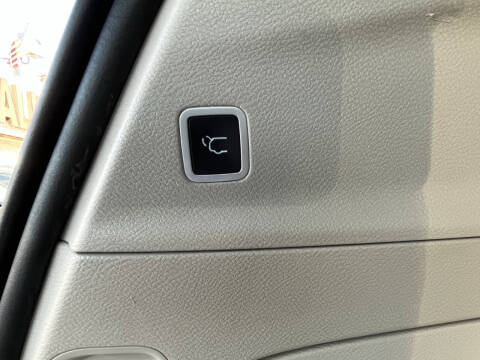 2017 Chrysler Pacifica Touring Plus