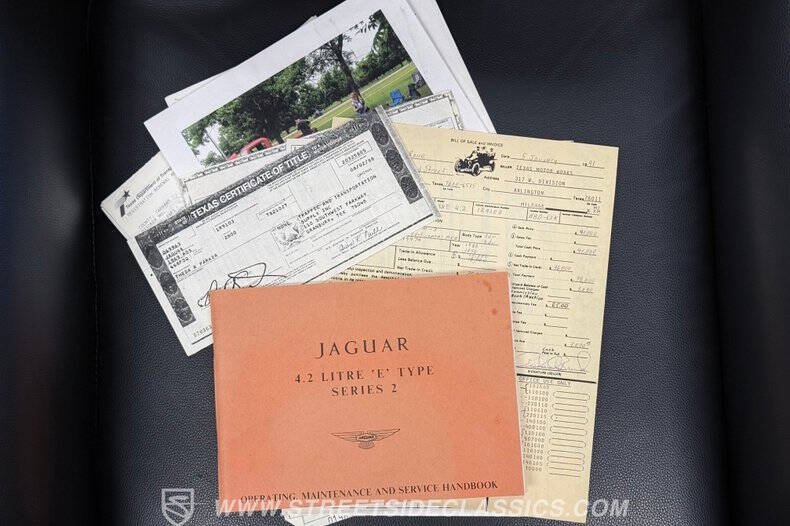 1969 Jaguar XK