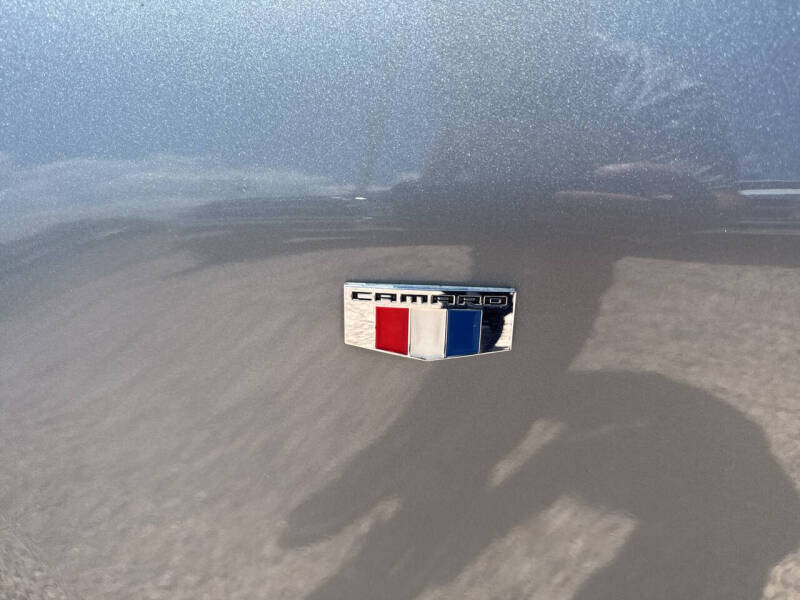 2023 Chevrolet Camaro LS