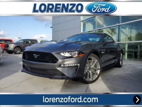 2022 Ford Mustang for sale at Lorenzo Ford in Homestead FL