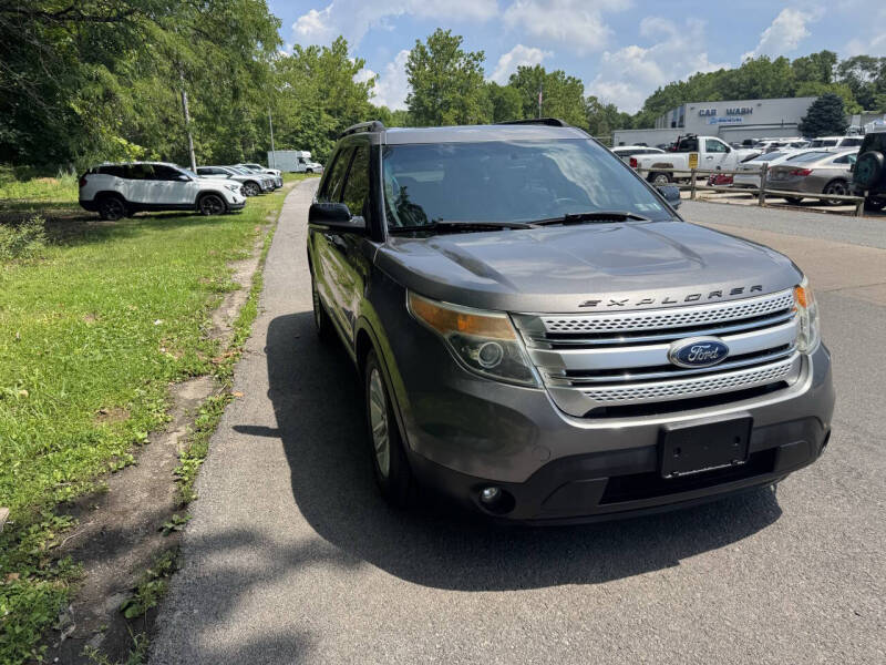 2013 Ford Explorer XLT
