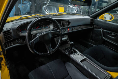 1993 Porsche 968