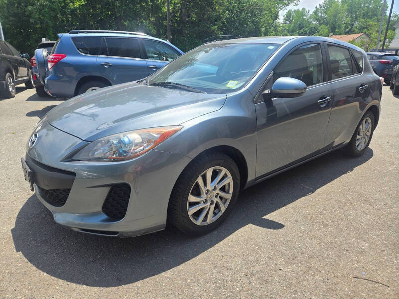 2012 Mazda MAZDA3 i Touring