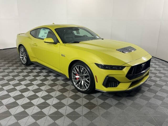 2025 Ford Mustang GT