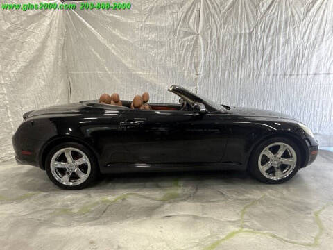 2002 Lexus SC 430
