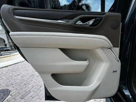 2021 GMC Yukon Denali