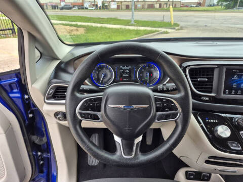 2019 Chrysler Pacifica Touring Plus