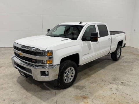 2016 Chevrolet Silverado 3500HD