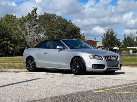 2011 Audi S5 3.0T quattro Premium Plus