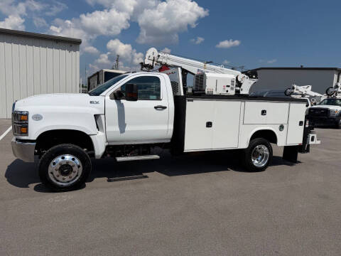 2020 International CV515