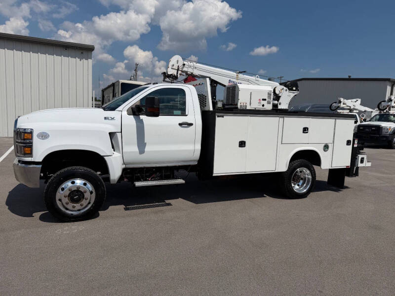2020 International CV515