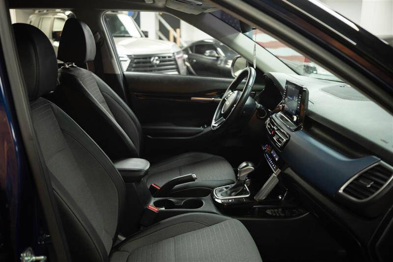 2023 Kia Seltos S