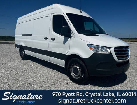 2020 Freightliner Sprinter 3500 for sale at Signature Truck Center in Crystal Lake IL