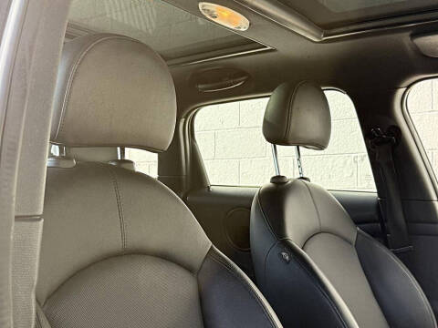 2015 MINI Countryman Cooper S