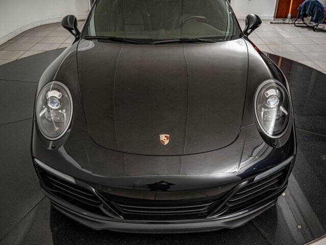 2017 Porsche 911 Carrera S