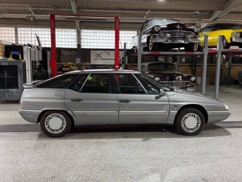 1992 Citroen XM