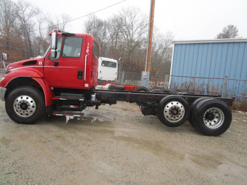 2011 International DuraStar 4400