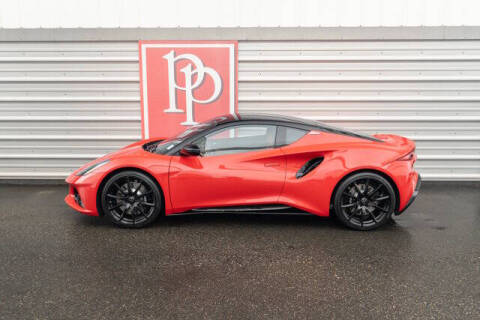 2025 Lotus Emira V6 Base