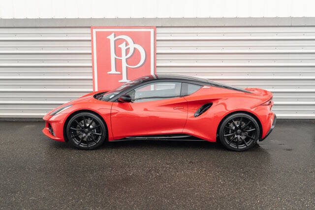 2025 Lotus Emira V6 Base