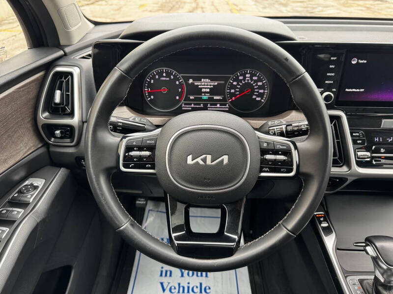 2022 Kia Sorento X-Line S