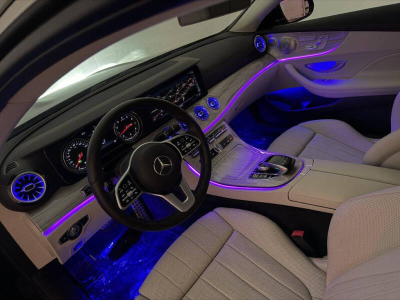 2019 Mercedes-Benz E-Class E 450 4MATIC